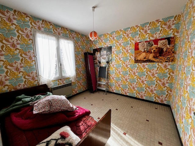 Maison - 49 m² - 3 pièces