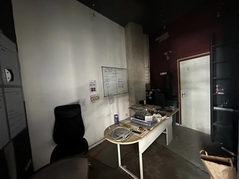 Local commercial - 166 m²