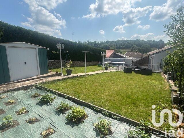 Maison de village - 130 m² - 5 pièces