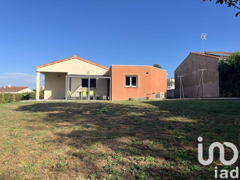 Maison - 125 m² - 5 pièces