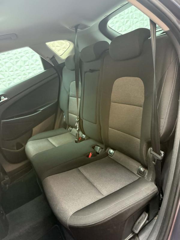 Hyundai Tucson III 1.6 CRDi 16v 4wd Dct7 s&amp;S 136 Cv. Boîte auto