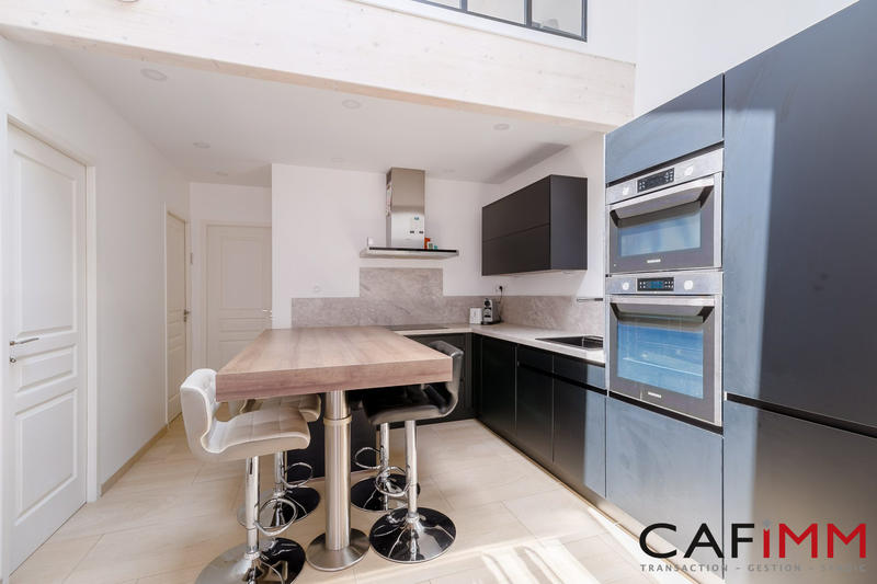 Maison - 83 m² - 4 pièces