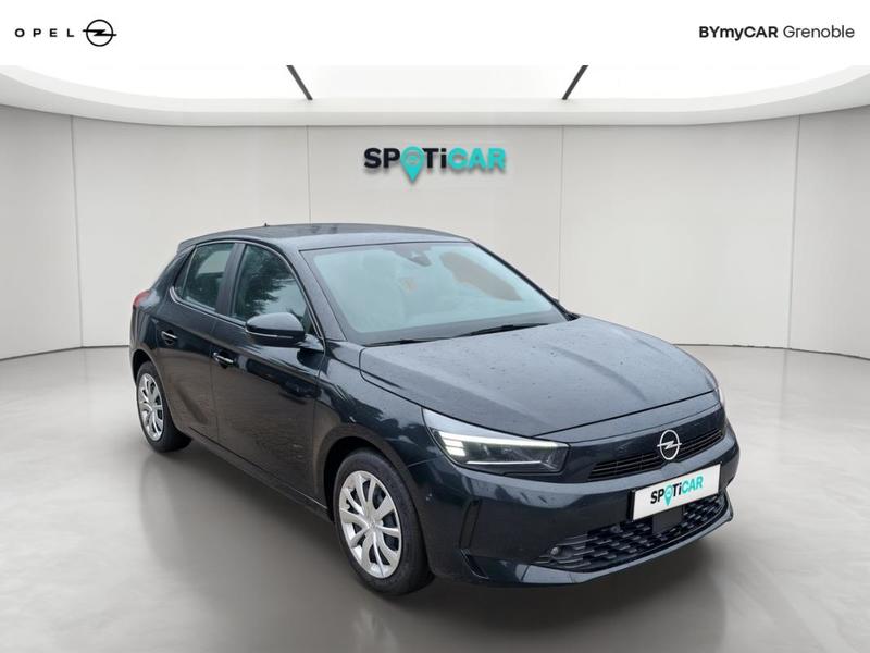 Opel Corsa 1.2 Turbo 100 ch Bva8 Edition