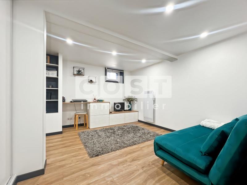 Maison - 132 m² - 5 pièces