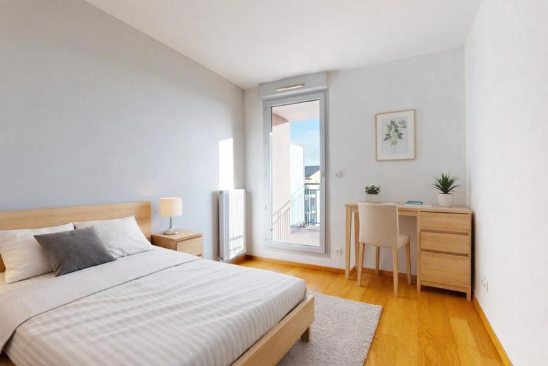 Appartement - 68 m² - 3 pièces