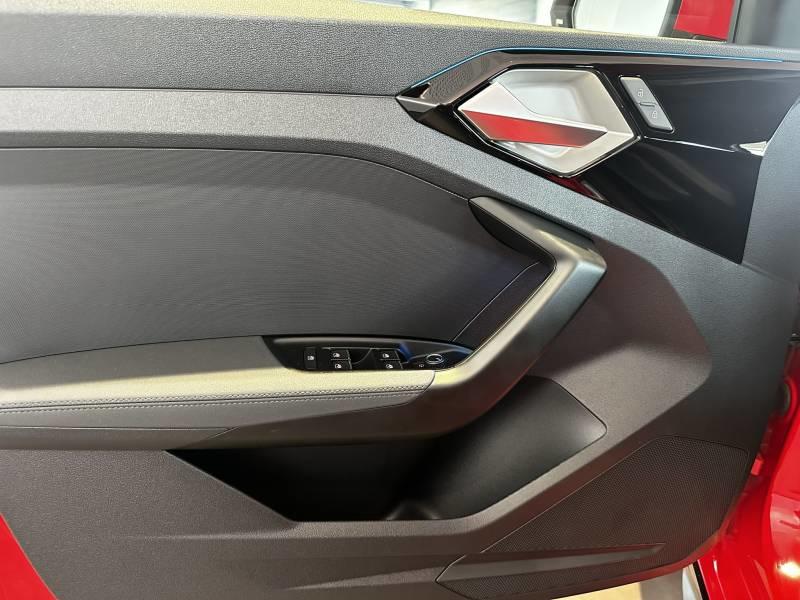 Audi A1 Allstreet 30 Tfsi 110 ch s tronic 7 Design Luxe