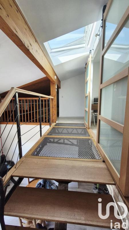 Duplex - 91 m² - 5 pièces