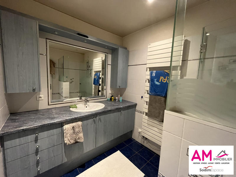 Appartement - 63 m² - 3 pièces