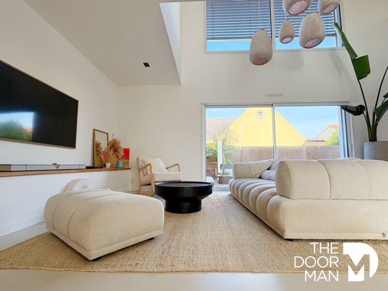 Maison - 132 m² - 4 pièces