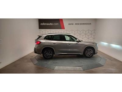 Bmw X1 xDrive 25e 245ch Dkg7 m Sport