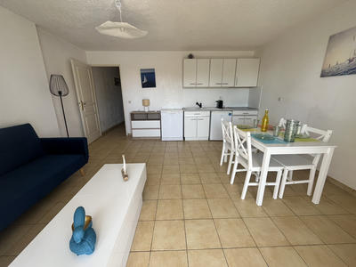 Appartement - 42 m² - 2 pièces