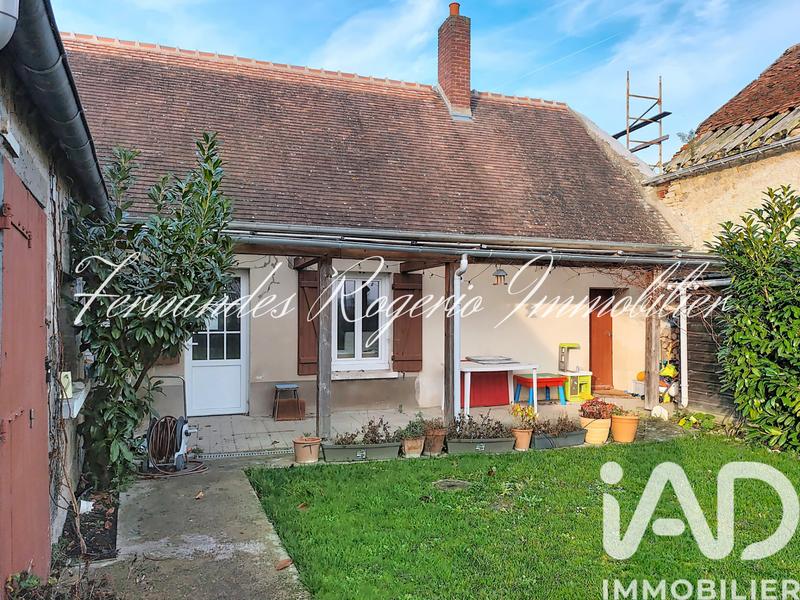 Maison - 55 m² - 3 pièces