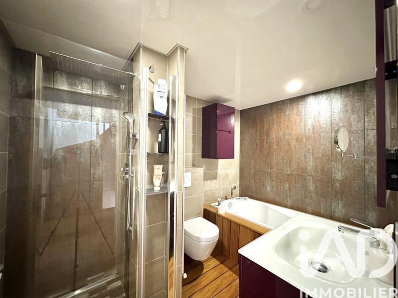 Maison - 108 m² - 6 pièces