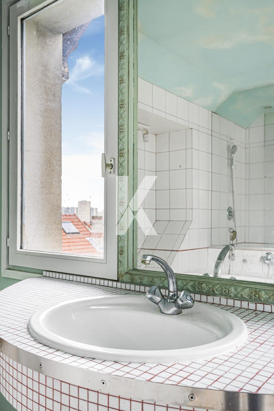 Maison ancienne - 160 m² - 6 pièces