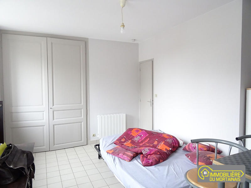 Appartement - 18 m² - 1 pièce
