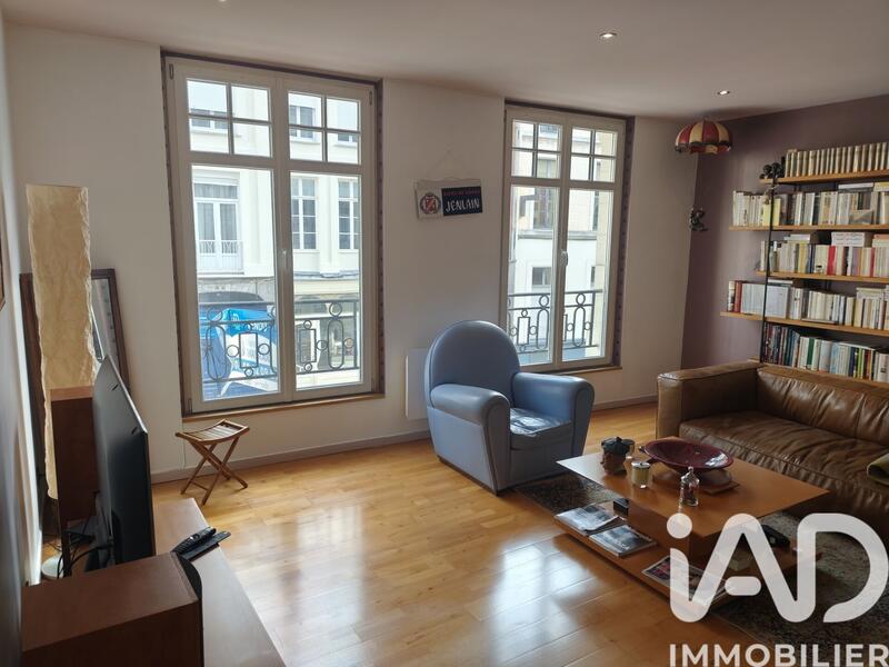 Appartement - 65 m² - 3 pièces