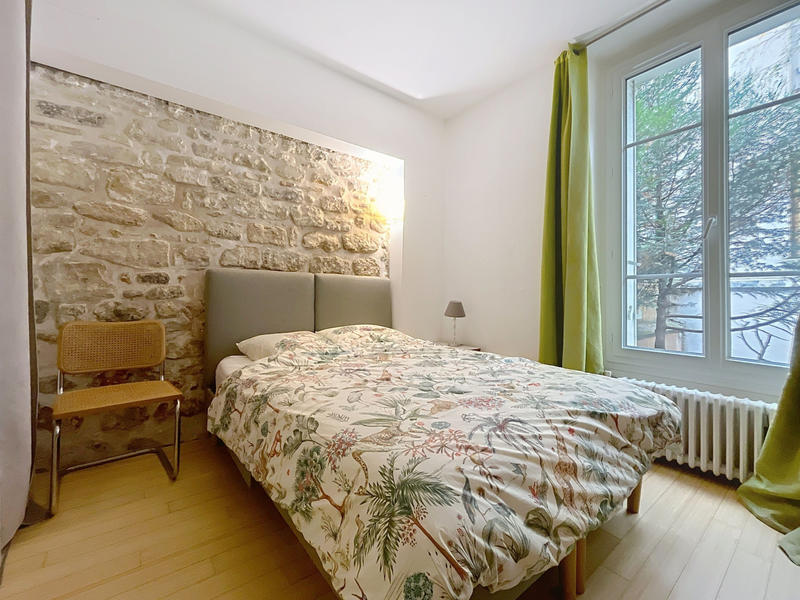 Appartement - 47 m² - 3 pièces