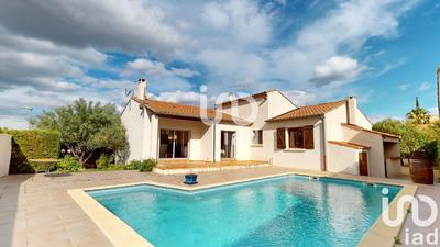 Maison - 120 m² - 4 pièces