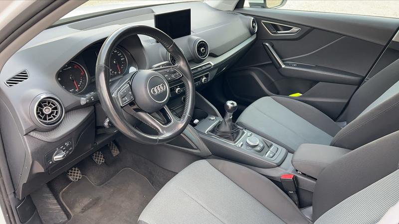 Audi Q2 IV 1.6 Tdi 116 Design