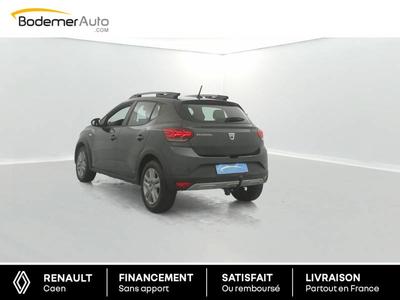 Dacia Sandero Eco-G 100 - 22 Stepway Confort