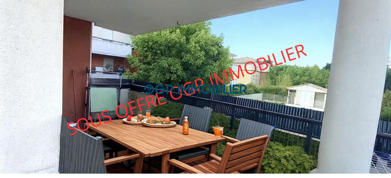 Appartement - 42 m² - 2 pièces