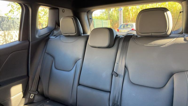 Jeep Renegade 1.3 Plug in Hybrid 240 Dct6 s - Entretien constructeur