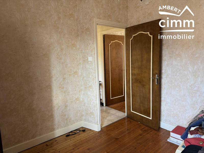 Maison - 59 m² - 5 pièces