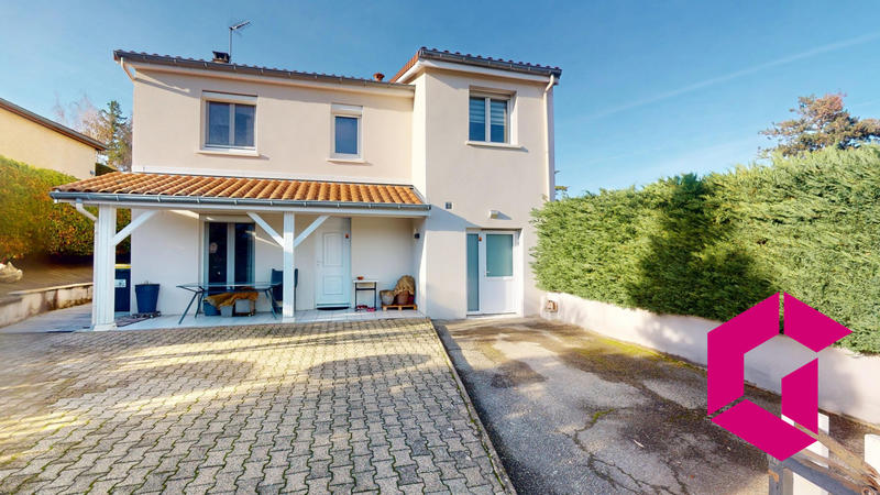 Maison - 130 m² - 6 pièces