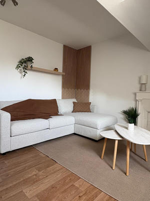 Appartement - 22 m² - 2 pièces