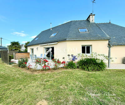 Maison traditionnelle - 119 m² - 5 pièces