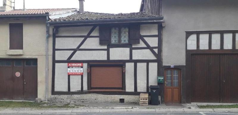 Maison de campagne - 100 m² - 4 pièces