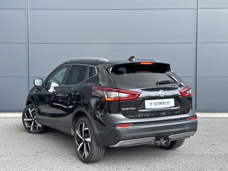 Nissan Qashqai Tekna Euro6 1.3 Dig-T 140ch Attelage