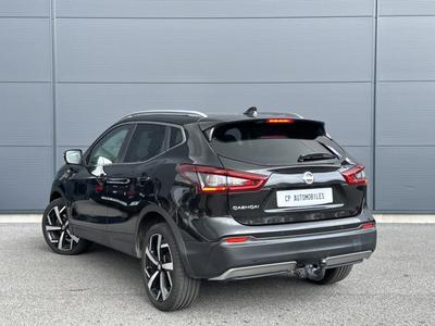 Nissan Qashqai Tekna Euro6 1.3 Dig-T 140ch Attelage