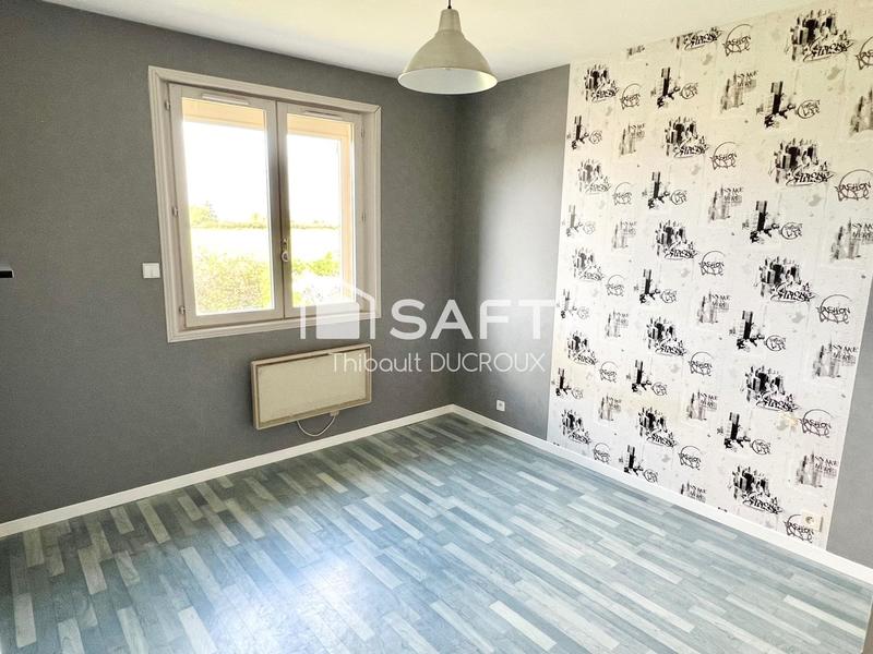 Maison - 157 m² - 8 pièces