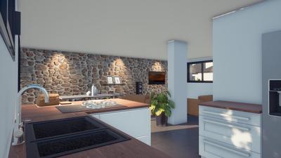 Maison - 123 m² - 5 pièces