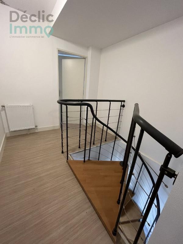 Maison - 113 m² - 5 pièces