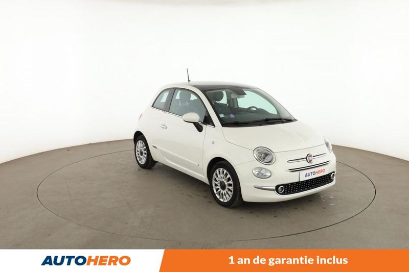 Fiat 500 1.2 Lounge 69 ch