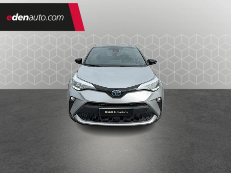 Toyota c-Hr Hybride 2.0l Collection