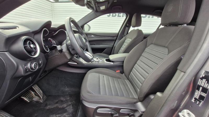 Alfa Romeo Stelvio 2.2 160 Ch At8 Super