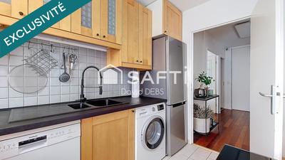 Appartement - 83 m² - 4 pièces