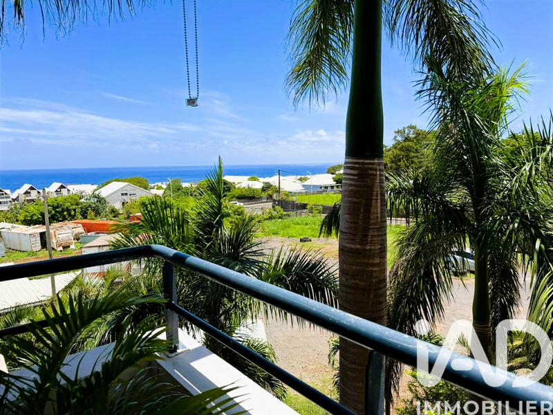 Appartement - 52 m² - 2 pièces