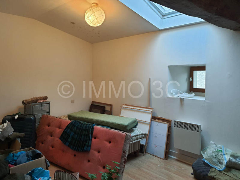 Maison de bourg - 89 m² - 4 pièces