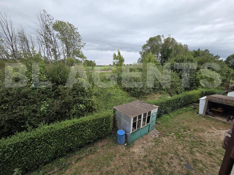 Propriété - 92 m² - 3 pièces