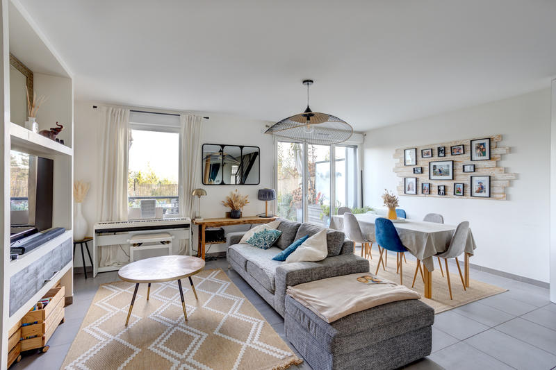 Maison - 111 m² - 5 pièces