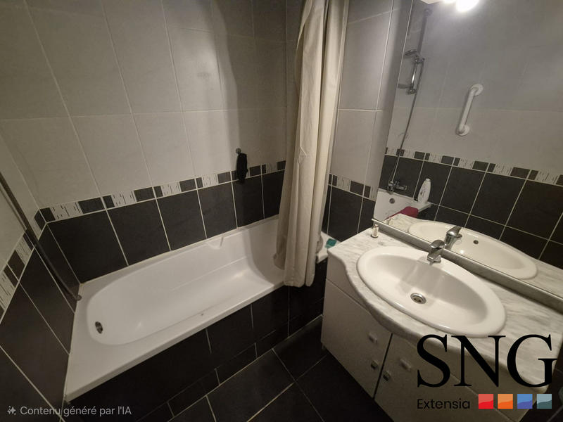 Appartement - 60 m² - 3 pièces