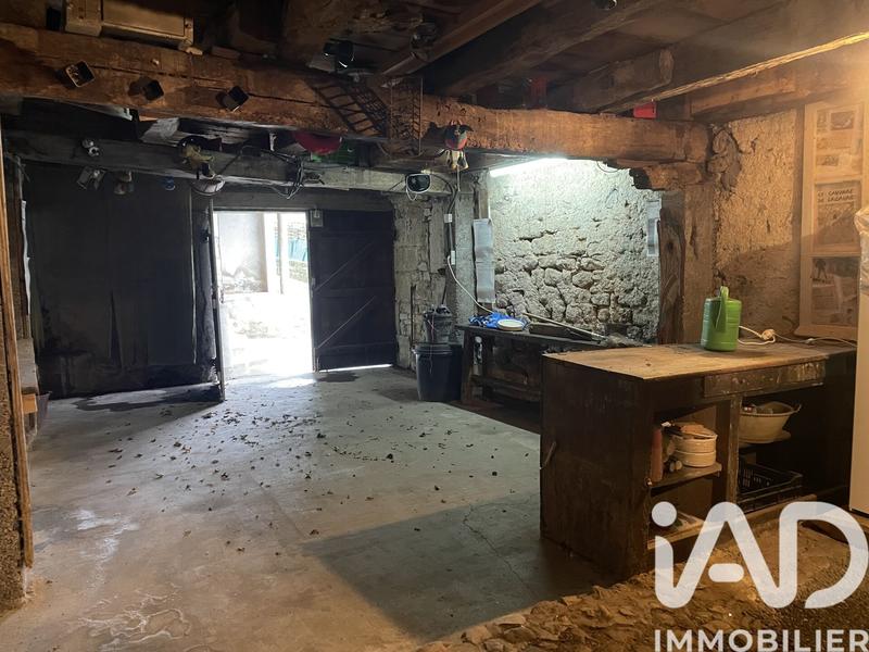 Maison - 103 m² - 4 pièces