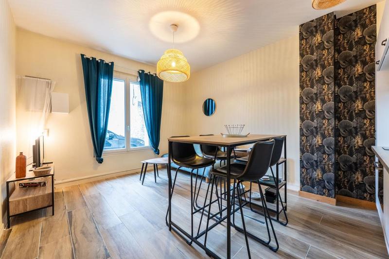 Appartement - 32 m² - 2 pièces