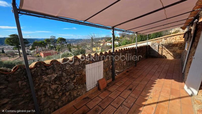 Maison en pierre - 180 m² - 6 pièces