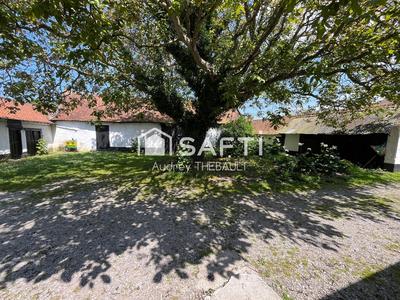 Maison - 115 m² - 9 pièces