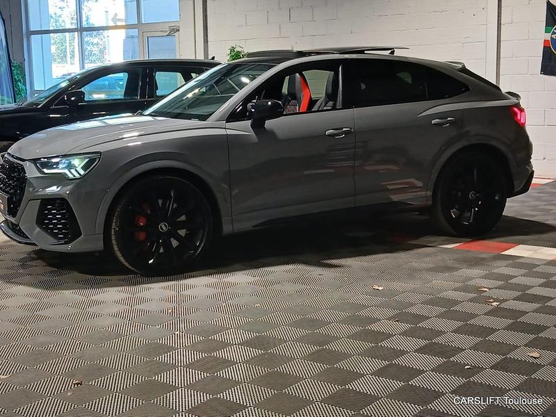 Audi Rs Q3 Sportback - Gris Nardo Tres Nombreuses Options Possibilit de Financement